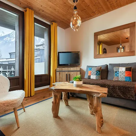 Chamonix Sud - Batiment Iris 359 - Happy Rentals Exterior photo