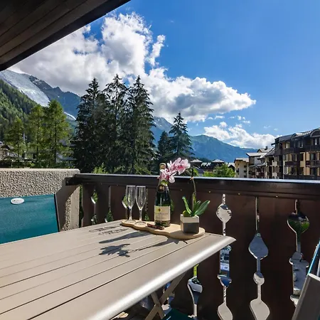 Chamonix Sud - Batiment Iris 359 - Happy Rentals Exterior photo