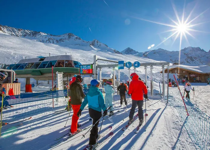 Chamonix Sud - Batiment Iris 359 - Happy Rentals